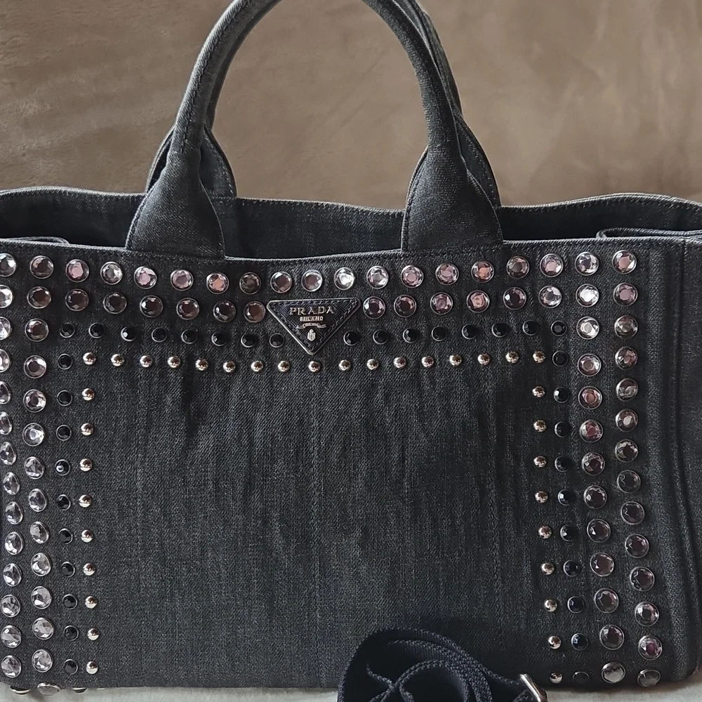 Prada elegant tote